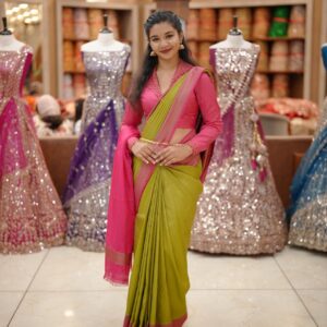KATHAN SILK M1169