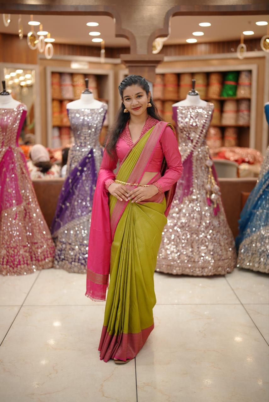 KATHAN SILK M1169