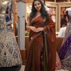 VELVET ORGANZA M1178