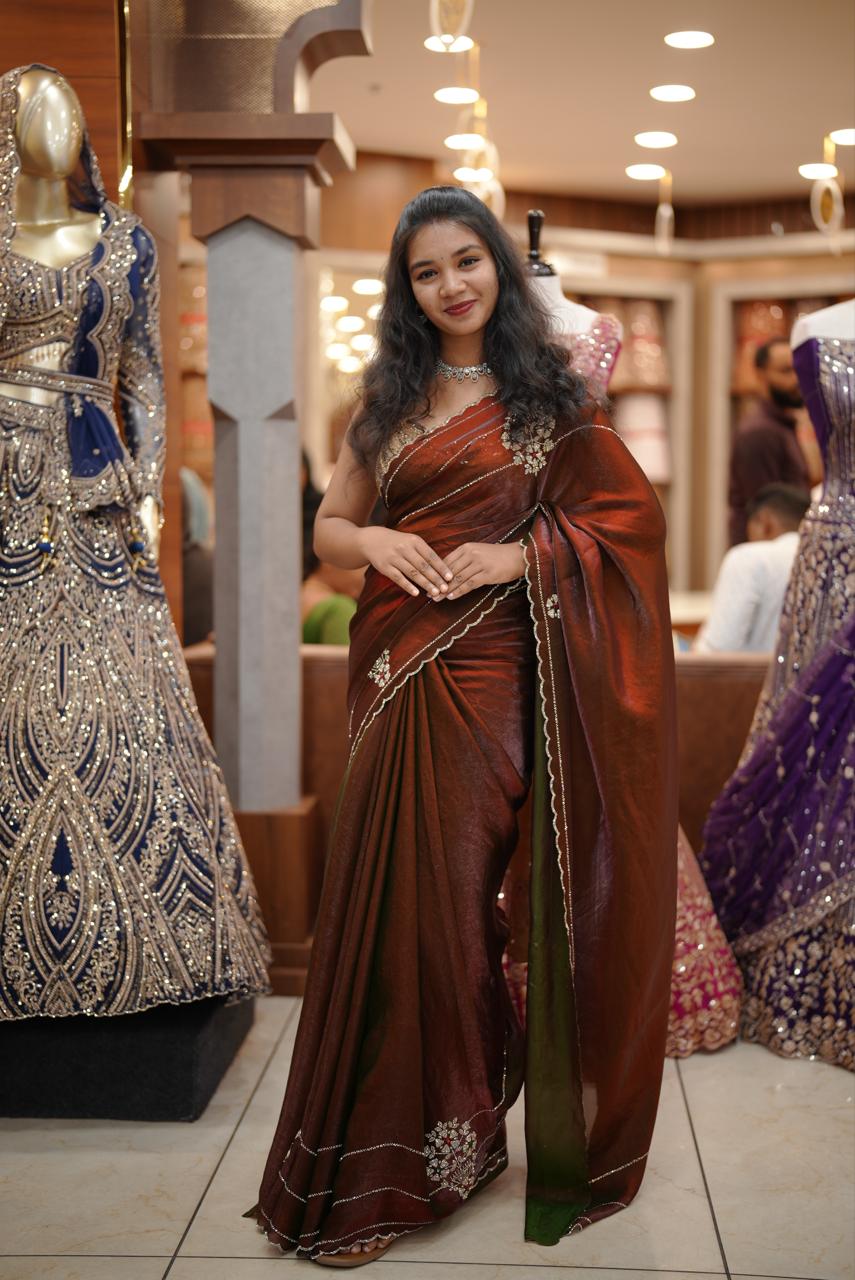 VELVET ORGANZA M1178