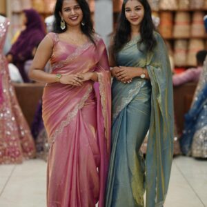 VELVET ORGANZA M1198