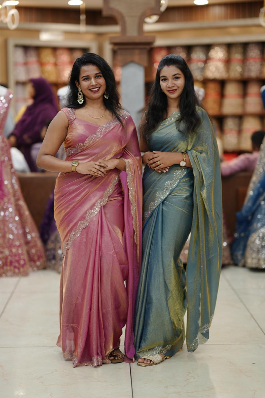 VELVET ORGANZA M1198