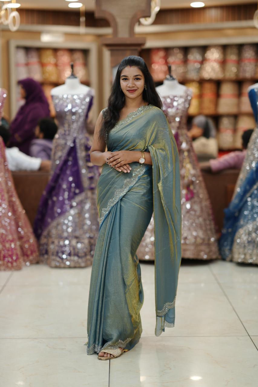 VELVET ORGANZA M1198 - Image 2