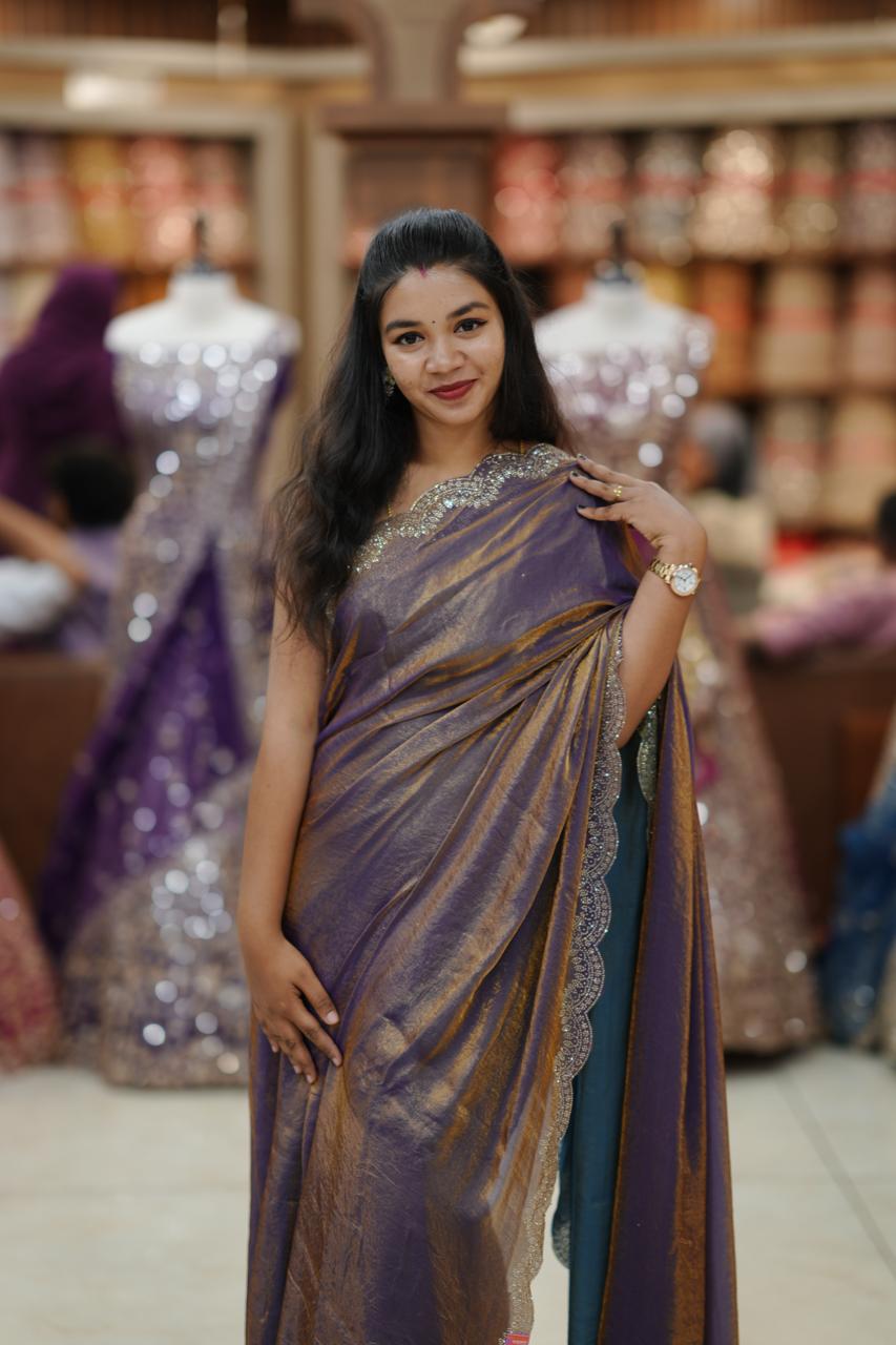 VELVET ORGANZA M1198 - Image 3