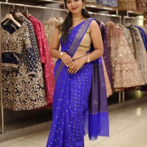 SEMI GEORGETTE M1196