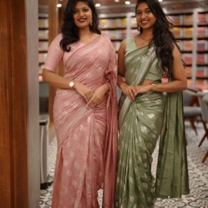 BATHARI SILK SAREE M1218