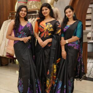 SEMI TUSSUR BLACKSAREE M1229