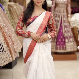 GANGAYAMUNA SAREE M1231