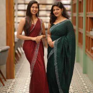 READY TO WEAR  SAREE M1270