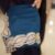 PEACOCK BLUE