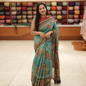 CHANDERI SILK M1267