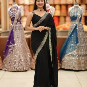 READY2WEAR BLACK M1302