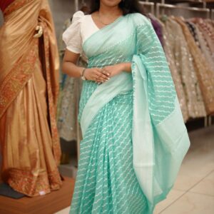 CHANDERI SAREE M1303