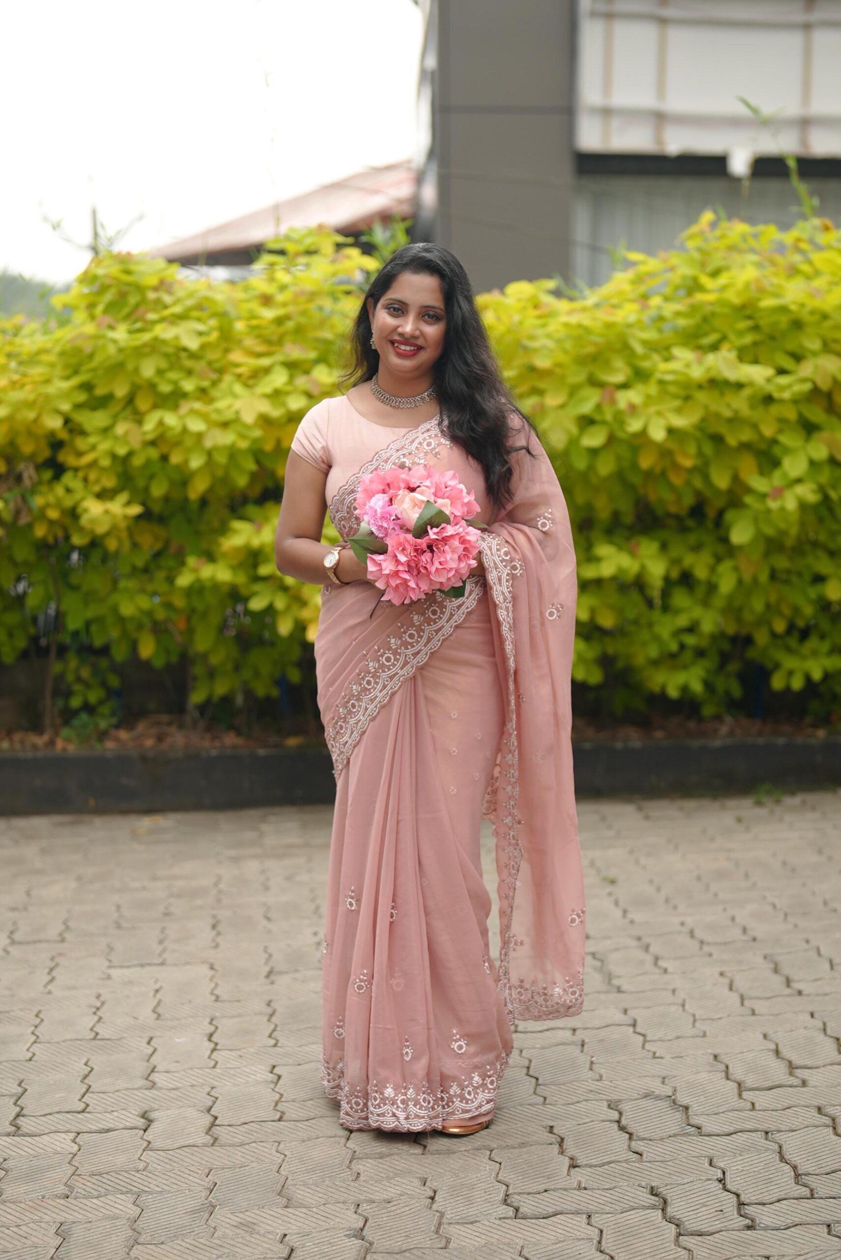 SILKY GEORGETTE M1306 - Image 5