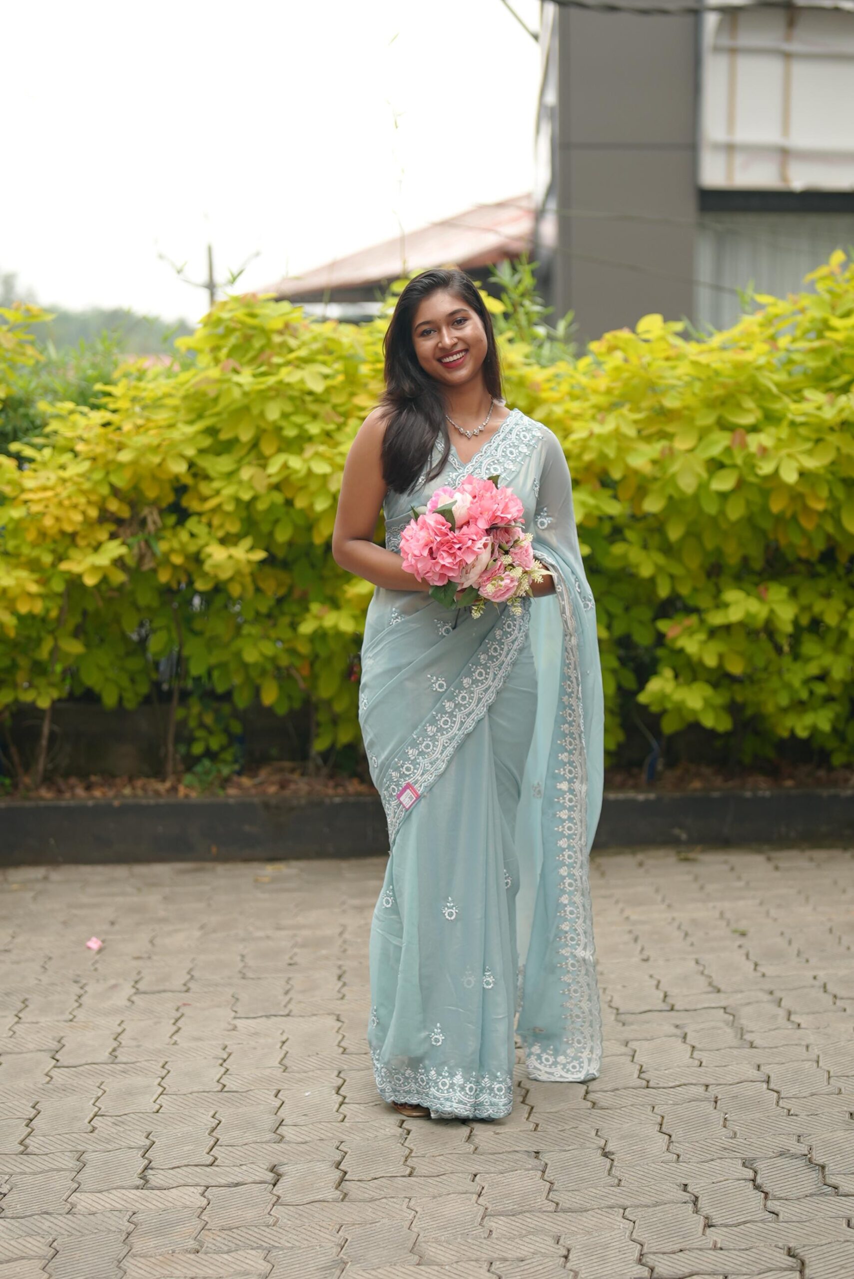 SILKY GEORGETTE M1306 - Image 7
