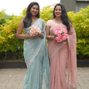 SILKY GEORGETTE M1306
