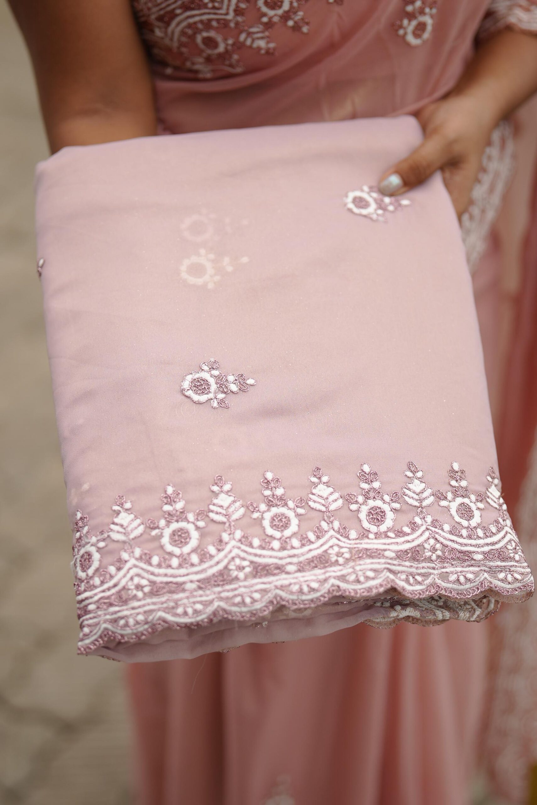 SILKY GEORGETTE M1306 - Image 6