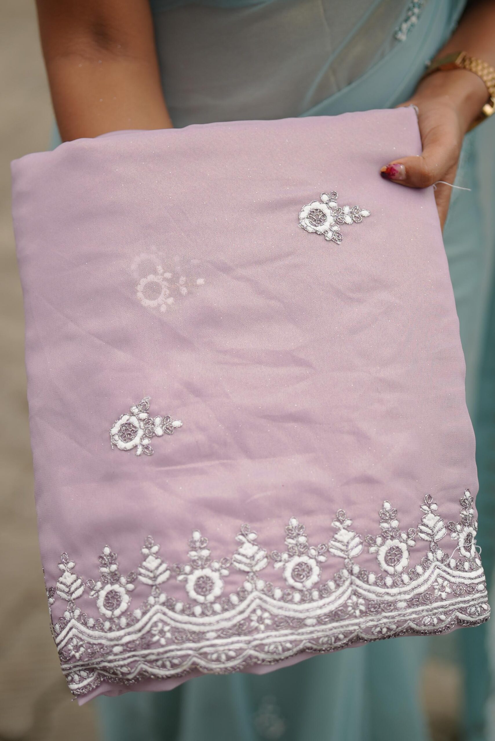 SILKY GEORGETTE M1306 - Image 4