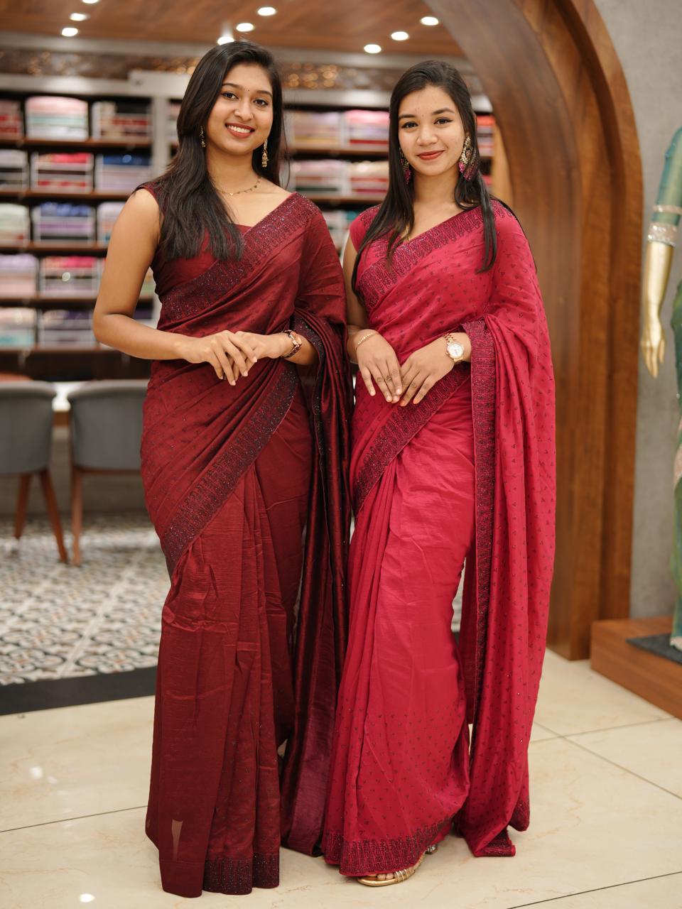 FANCY SAREE M1316