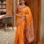 MEROON & ORANGE