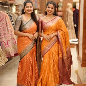 BANARASI SAREE M1324
