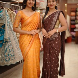 BADRI SILK SAREE M1325