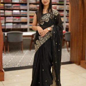 GLASS ORGANZA M1323
