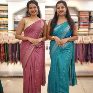 BADRI SILK SAREE M1330