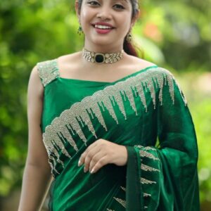 GLASS ORGANZA M1331