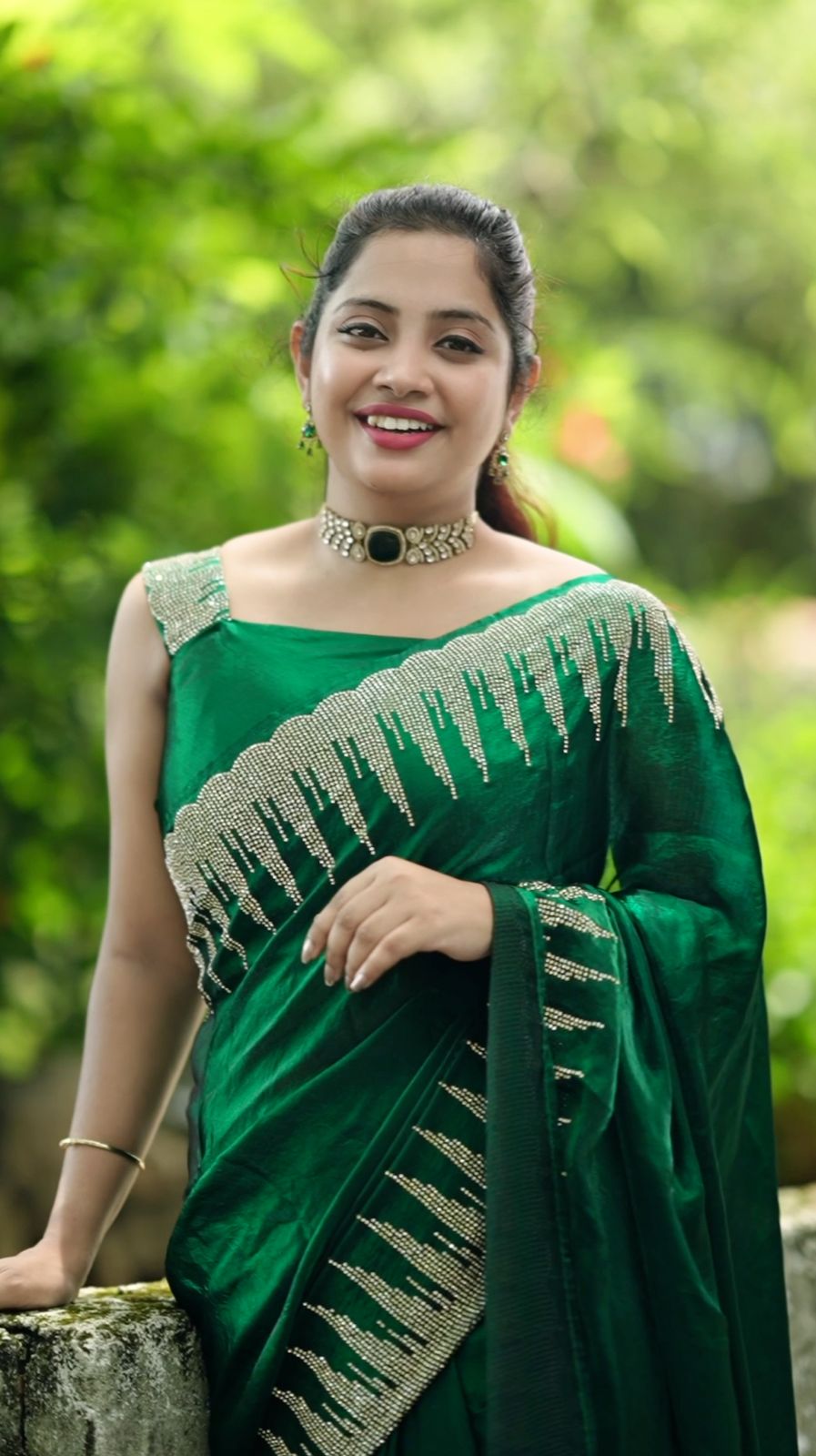 GLASS ORGANZA M1331