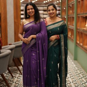 BADRI SILK SAREE M1346
