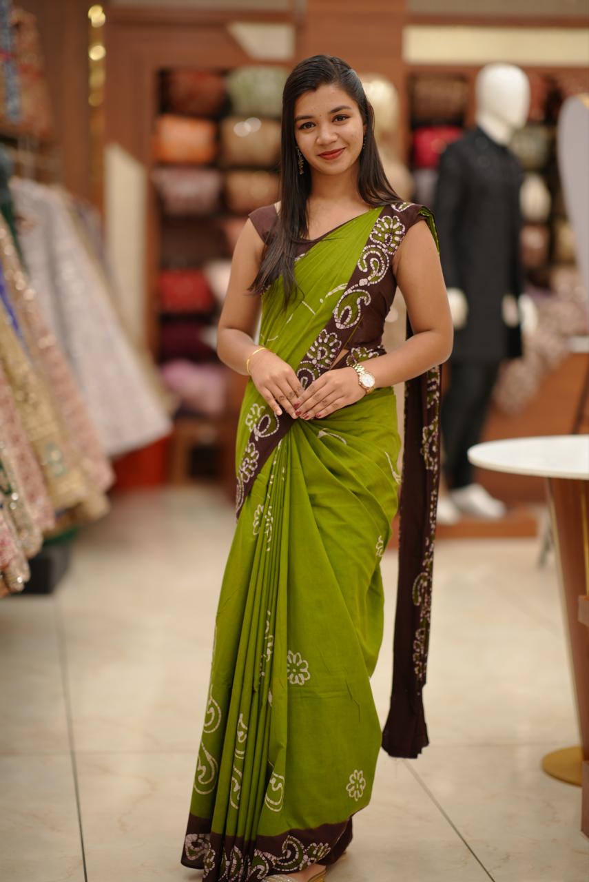 CHUNGUDI SAREE M1342