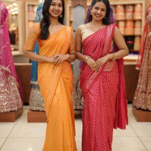 BADRI SILK SAREE M1349