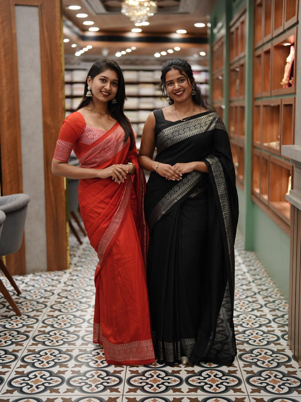KASHMIRI SAREE M1353