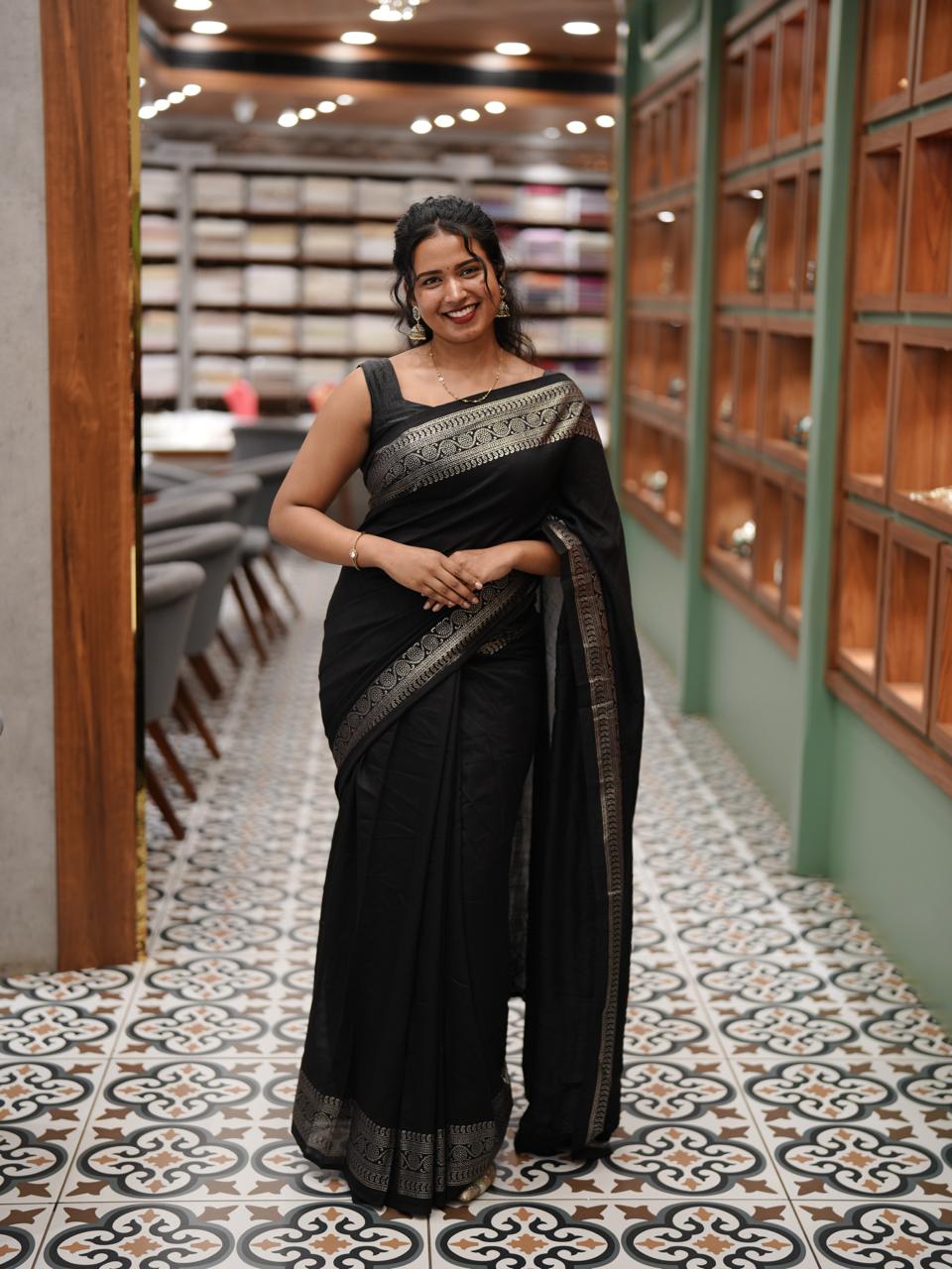 KASHMIRI SAREE M1353 - Image 3