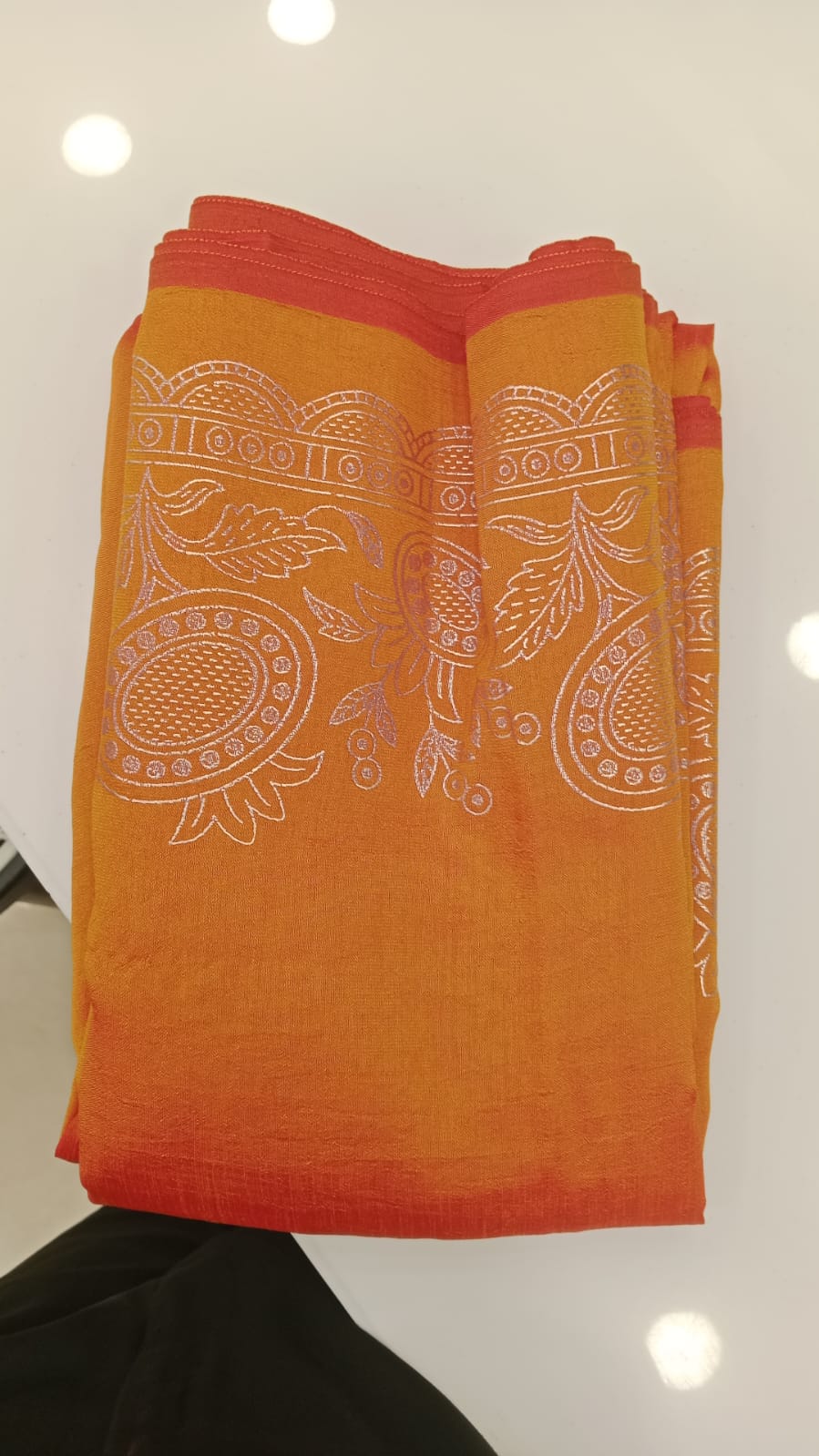 KASHMIRI SAREE M1353 - Image 5