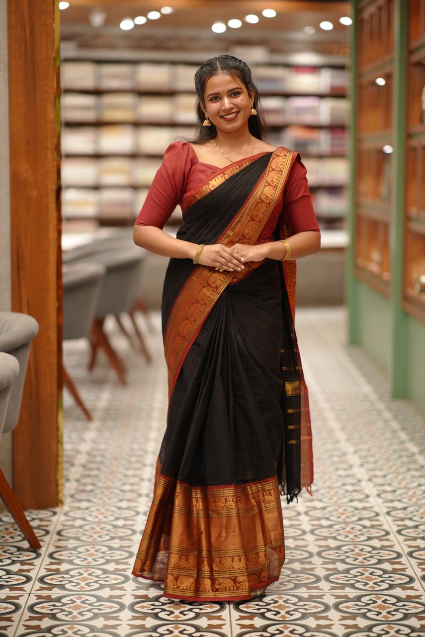 KANCHI COTTON M1356