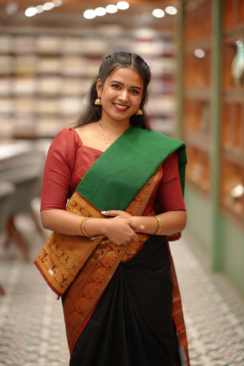 KANCHI COTTON M1356 - Image 5