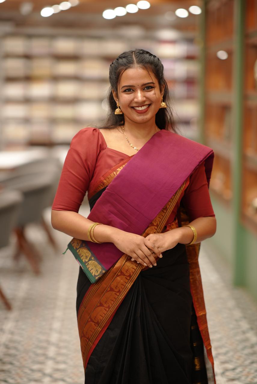 KANCHI COTTON M1356 - Image 4