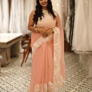 TURKISH ORGANZA M1363