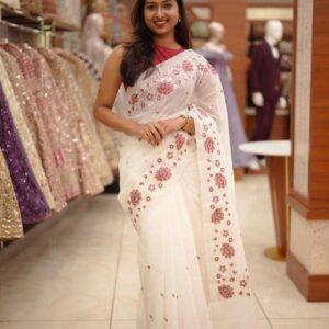 NETCOTTA SAREE M1367