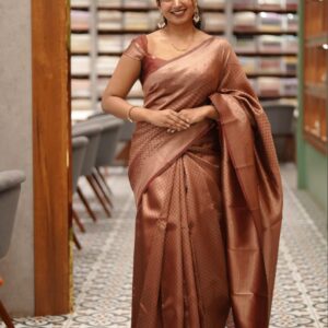 BROCADE SAREE M1397