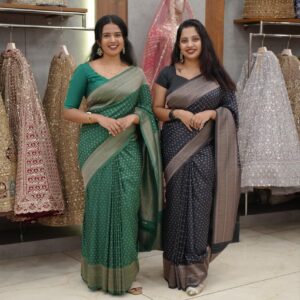 BANARASI SAREE M1399