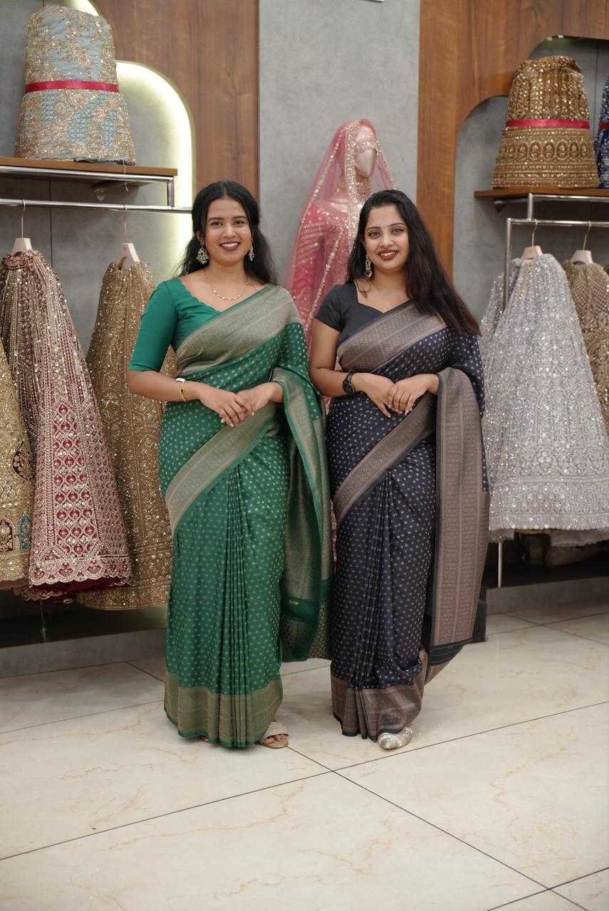 BANARASI SAREE M1399