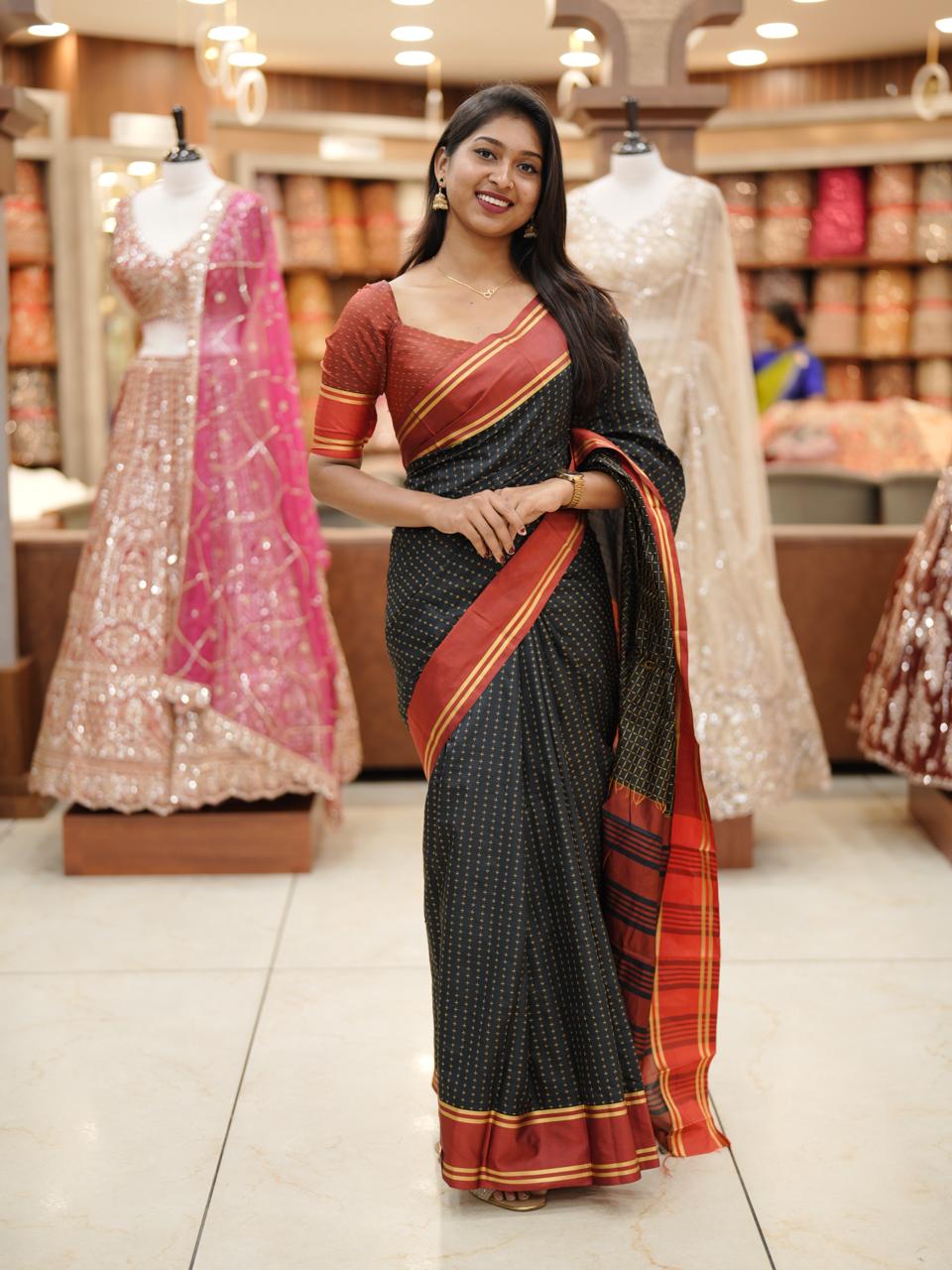 BENDEX BOADER SAREE M1400 - Image 4