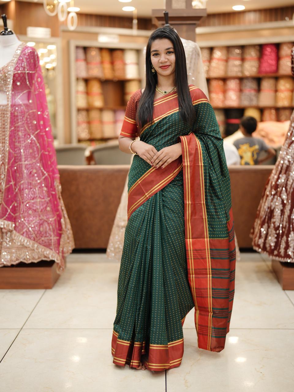 BENDEX BOADER SAREE M1400 - Image 2