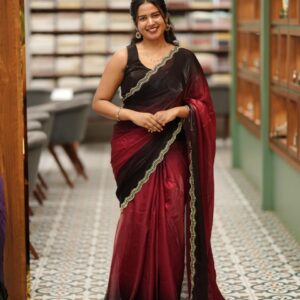 FANCY SAREE M1396