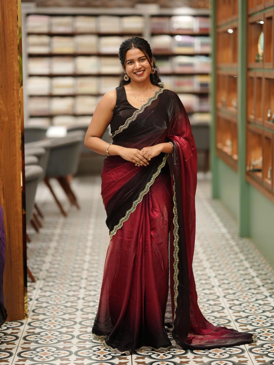 FANCY SAREE M1396