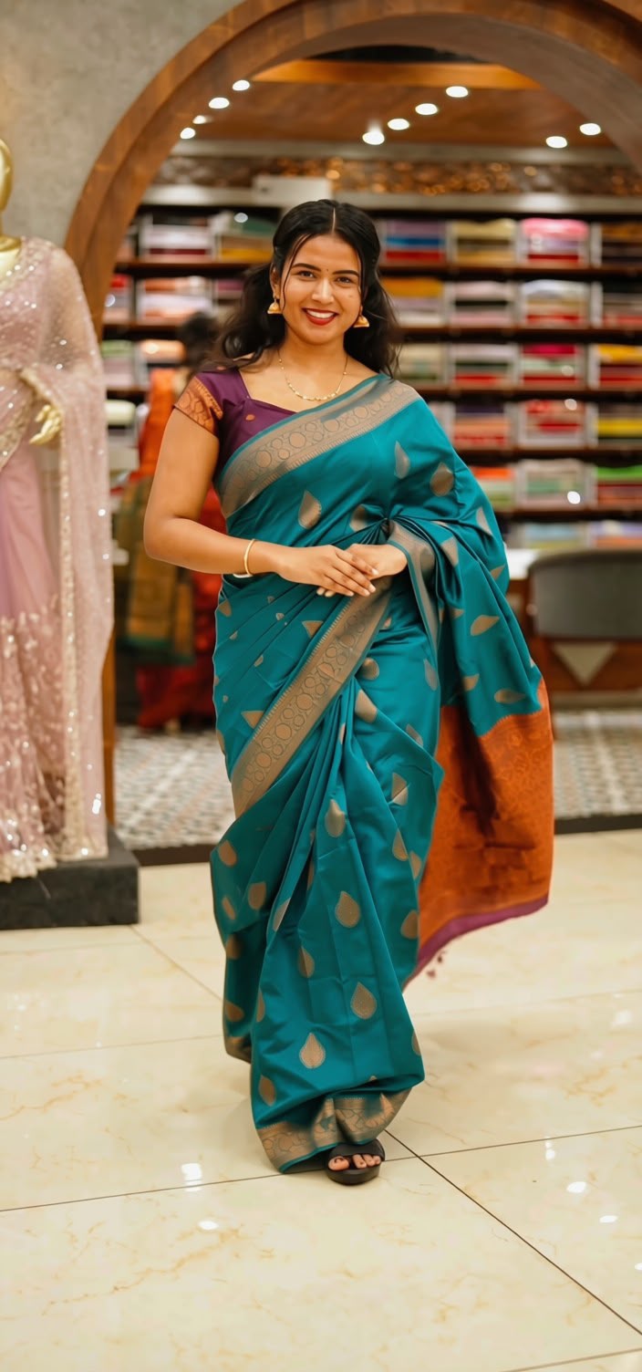 SEMI SILK M1408 - Image 6