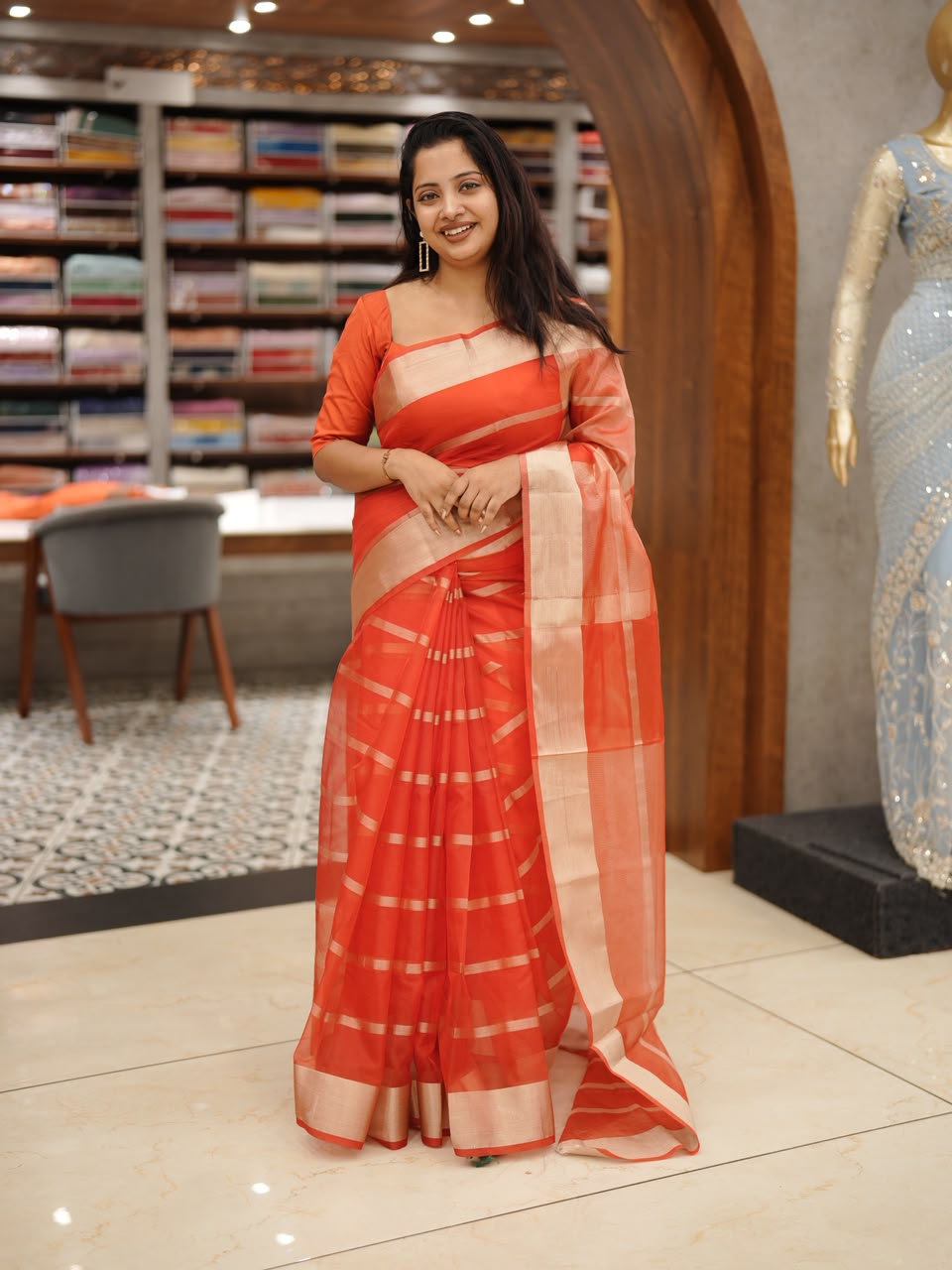 SOFT ORGANZA M1410